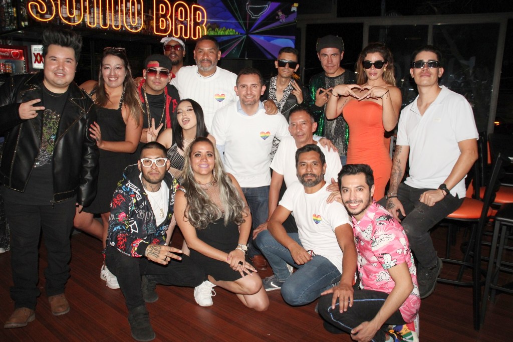 Noticias: 45° MARCHA DE ORGULLO&nbsp;LGBTTTIQ+