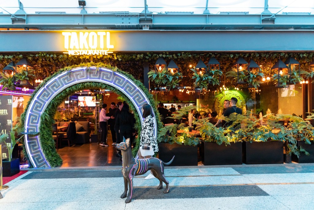 Actualidad: SEGUNDA SUCURSAL DE TAKOTL EN COYOACÁN