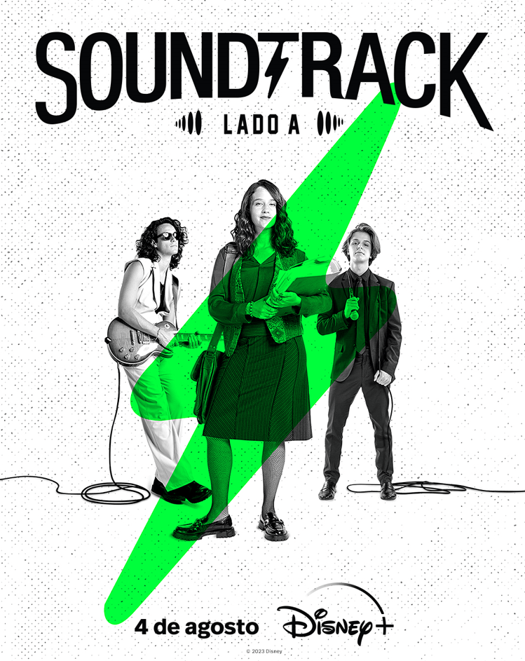 Cine: EL 4 DE AGOSTO LLEGA EN EXCLUSIVA A DISNEY+ SOUNDTRACK LADO A, UNA PELÍCULA PROTAGONIZADA POR XIMENA SARIÑANA, LUIS DE LA ROSA Y XABIANI PONCE DE&nbsp;LEÓN