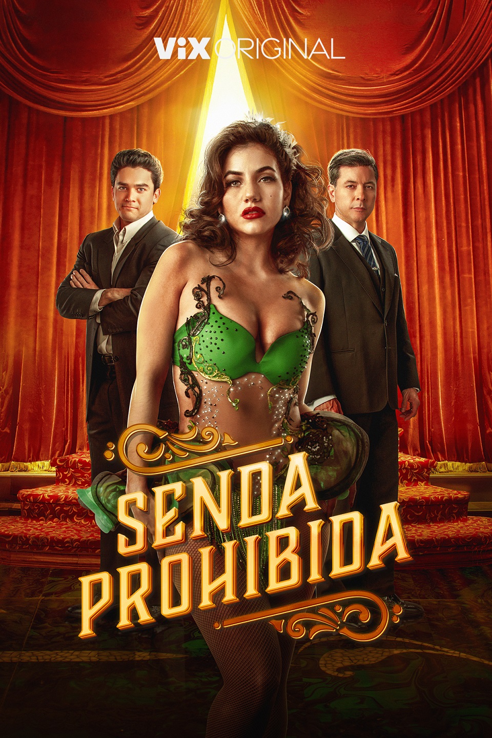 Televisión: SENDA PROHIBIDA