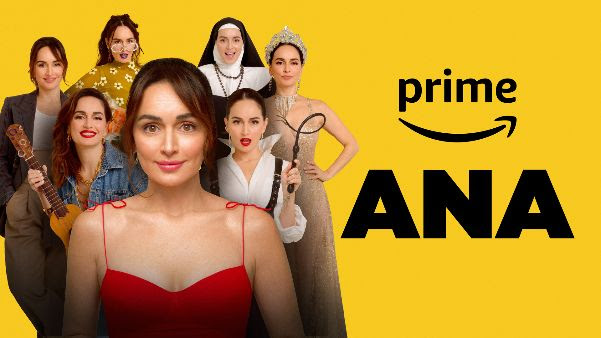 Series: ¡ANA DE LA REGUERA PRESENTA EL TRÁILER DE LA TEMPORADA FINAL DE SU SERIE,&nbsp;«ANA»!