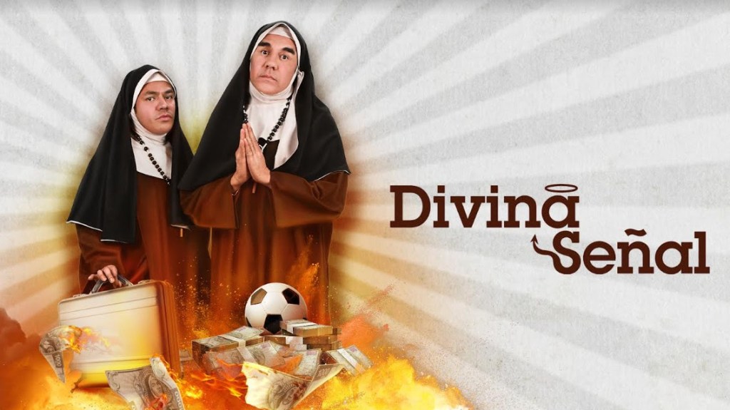 Noticias: ¡PRIME VIDEO REVELA EL TRÁILER DE «DIVINA SEÑAL» PROTAGONIZADA POR ADRIÁN URIBE Y MEMO&nbsp;VILLEGAS!