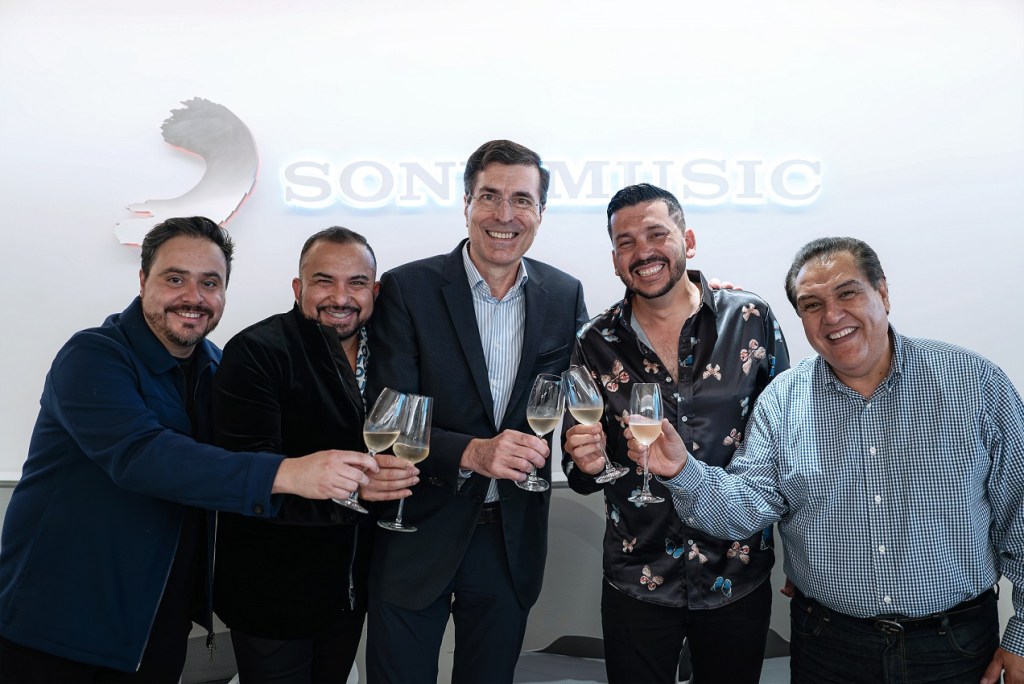 Música: LUIS ÁNGEL ‘EL FLACO’ SE UNE A LA FAMILIA SONY MUSIC&nbsp;MÉXICO