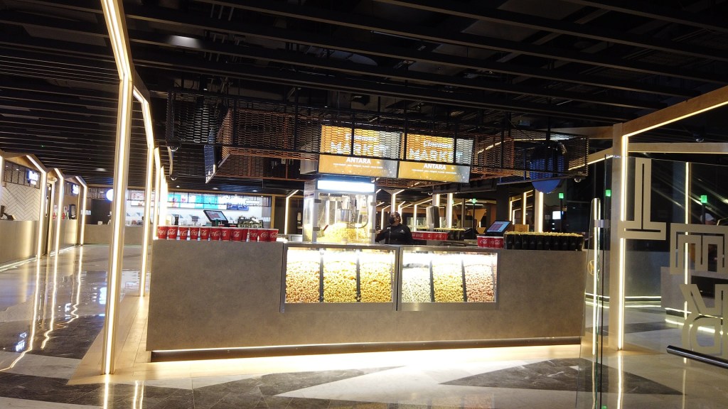 Cine: CINEMEX CELEBRA LA APERTURA DE MARKET EN&nbsp;ANTARA