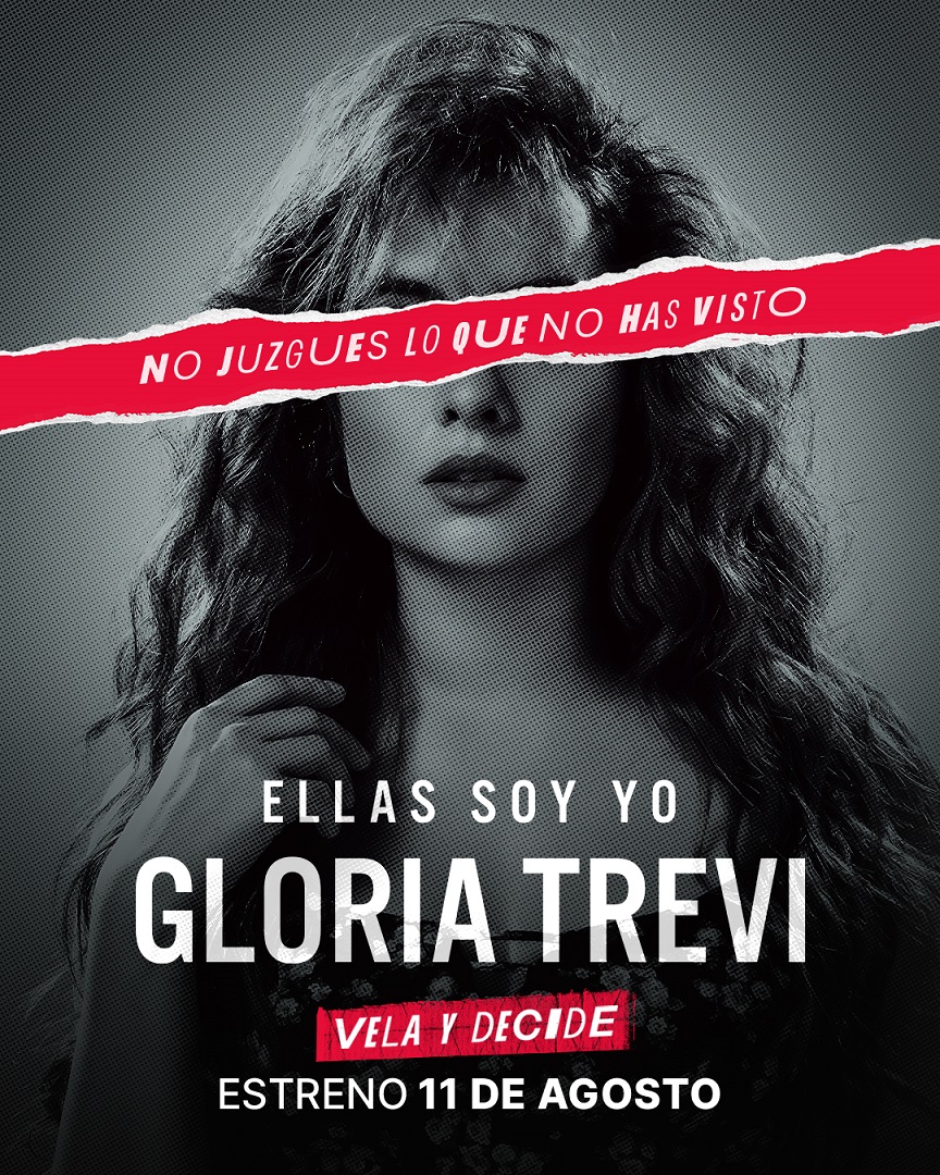 Televisión: ELLAS SOY YO, GLORIA TREVI EN EXCLUSIVA POR&nbsp;VIX