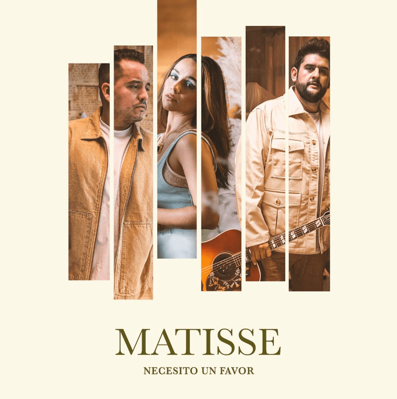 Música: MATISSE ESTRENA NUEVA BALADA PARA DESCORAZONADOS: «NECESITO UN FAVOR»