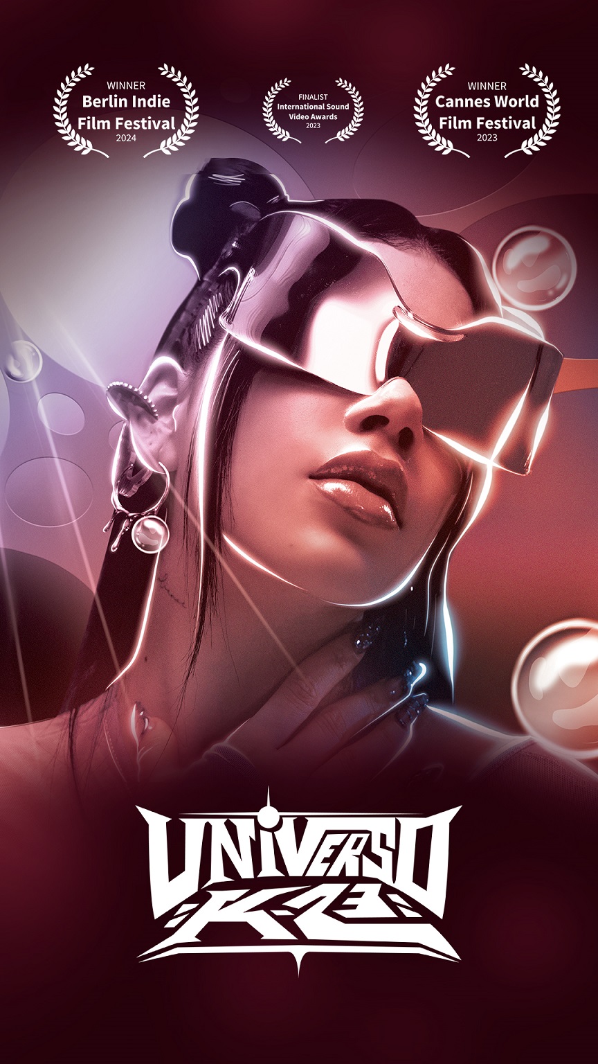 Música: UNIVERSO K23 GANA EN CANNES EL WORLD FILM&nbsp;FESTIVAL