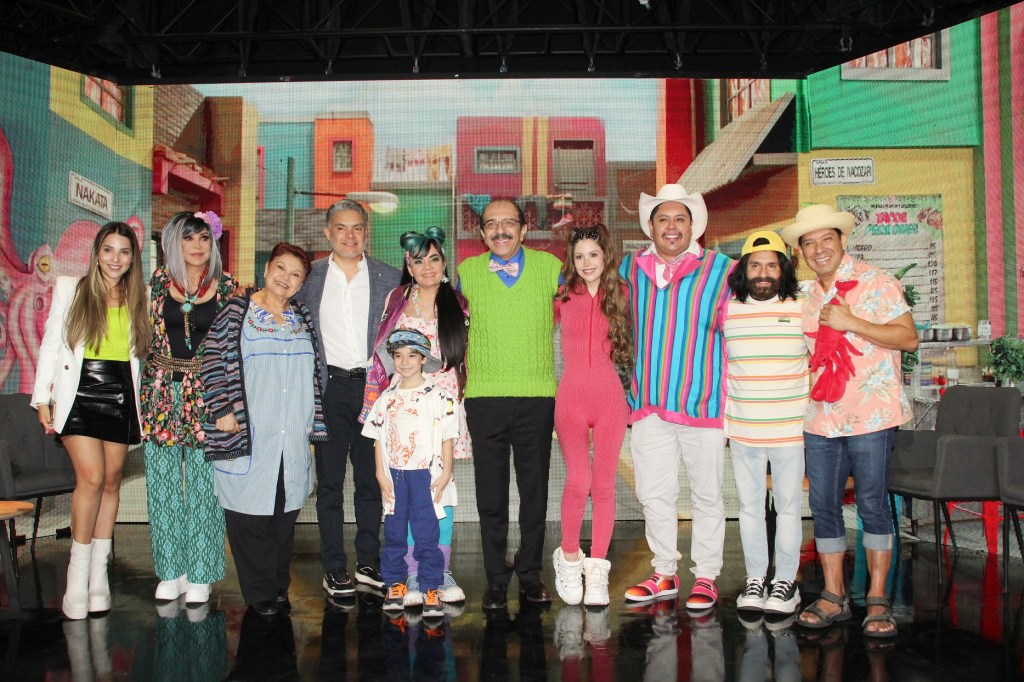 Televisión: TAL PARA CUAL ESTRENA SEGUNDA&nbsp;TEMPORADA