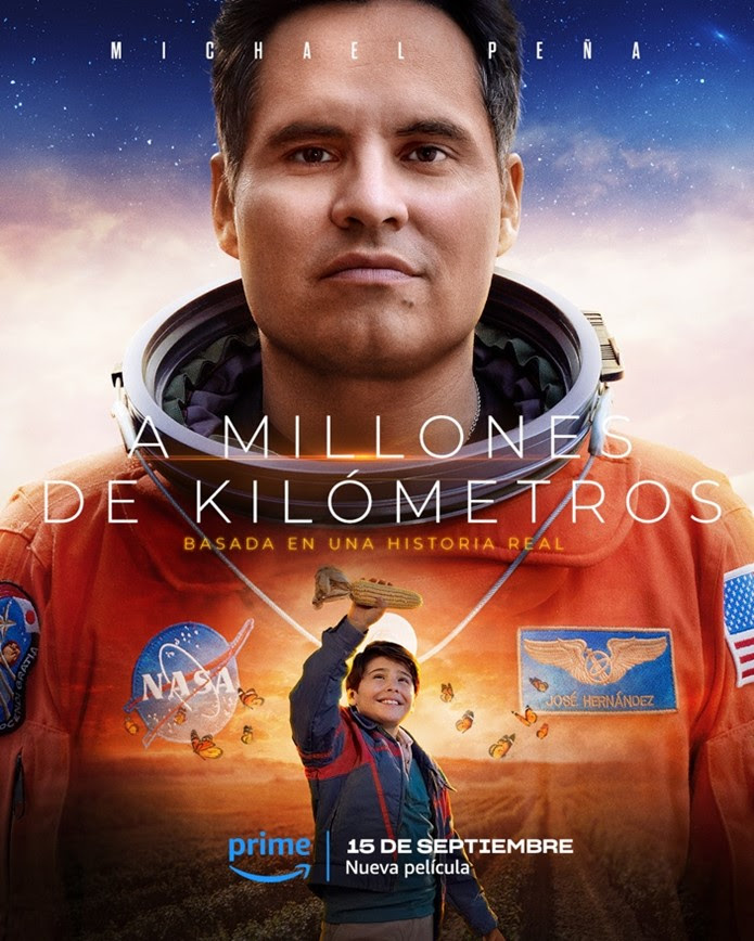 Noticias: Tráiler oficial: «A MILLONES DE KILÓMETROS», DIRIGIDA POR ALEJANDRA MÁRQUEZ ABELLA, PROTAGONIZADA POR MICHAEL PEÑA Y ROSA&nbsp;SALAZAR
