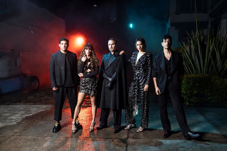 Música: HA-ASH & REIK CUMPLEN EL SUEÑO DE MILLONES SE JUNTAN POR PRIMERA VEZ EN «TE&nbsp;ACUERDAS»