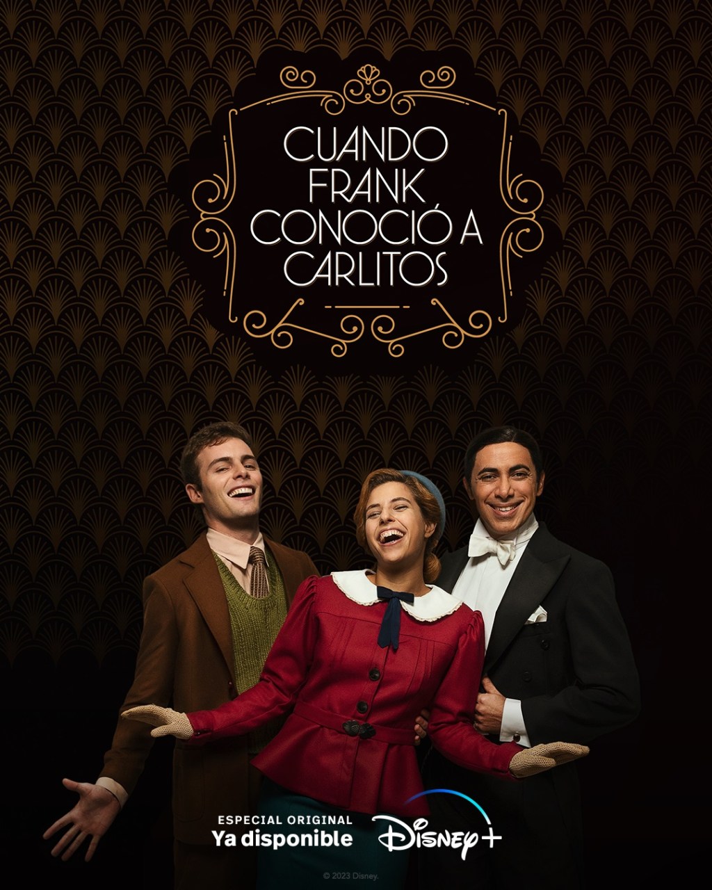 Noticias: YA SE ENCUENTRA DISPONIBLE CUANDO FRANK CONOCIÓ A CARLITOS, EL NUEVO MUSICAL DE&nbsp;DISNEY+