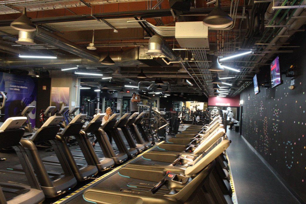 Actualidad: INAUGURACIÓN SPORTS WORLD STUDIO&nbsp;POLANCO