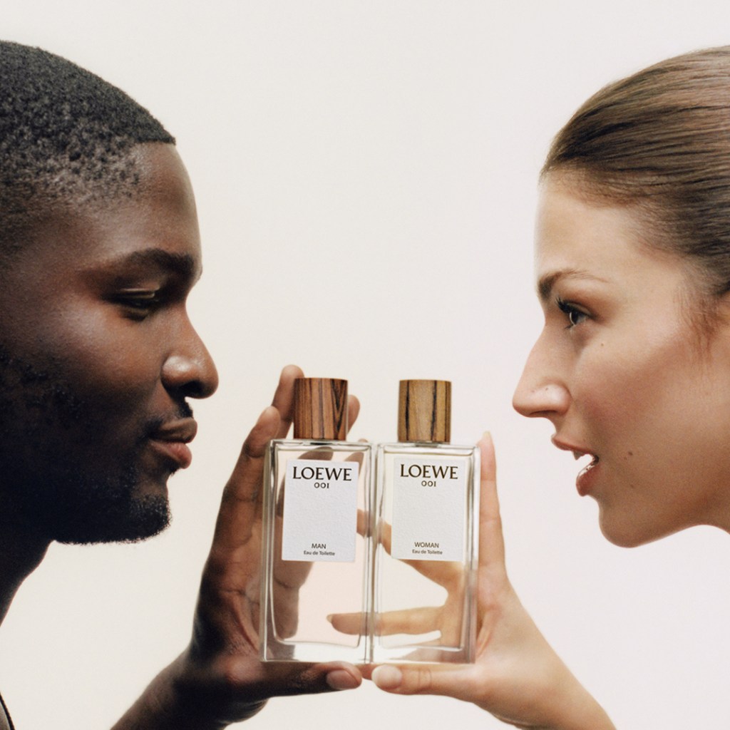 Actualidad: LOEWE PERFUMES – PRESENTACIÓN DE LA CAMPAÑA “BOTANICAL RAINBOW”&nbsp;2023