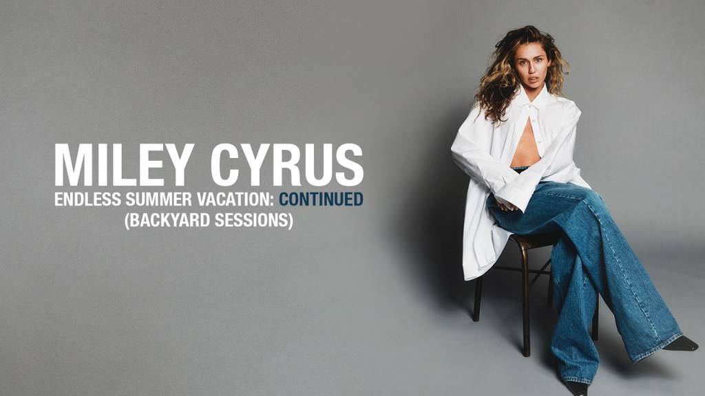 Música: MILEY CIRUS LANZA REFLEXIVO SENCILLO: «USED TO BE&nbsp;YOUNG»