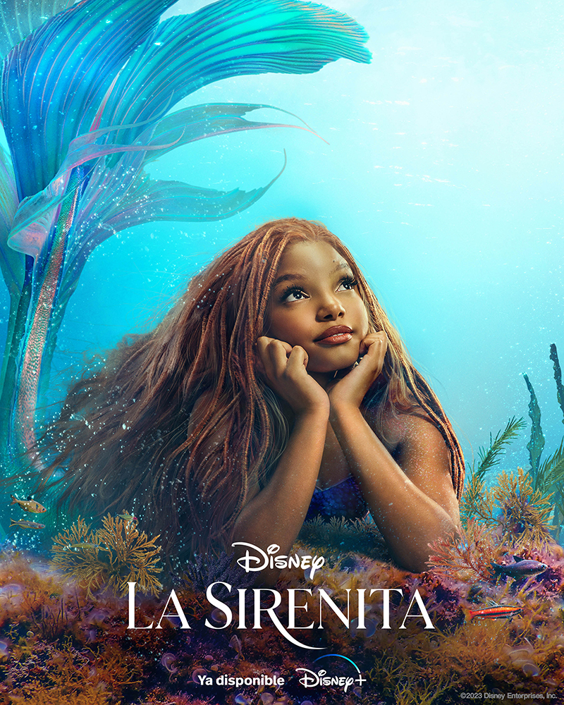 Noticias: «LA SIRENITA»: OCHO CURIOSIDADES DE LA NUEVA VERSIÓN DE ACCIÓN REAL QUE ESTRENA EN DISNEY+ 
