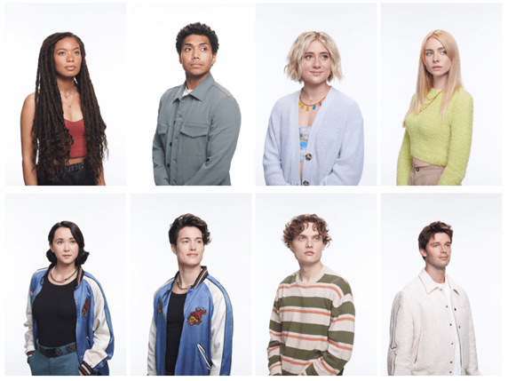 Series: «GEN V»: ¡BIENVENIDOS A LA UNIVERSIDAD&nbsp;GODOLKIN!