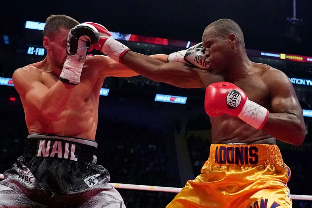 Deportes: LAS FUNCIONES DE BOX REGRESAN A TELEVISAUNIVISION