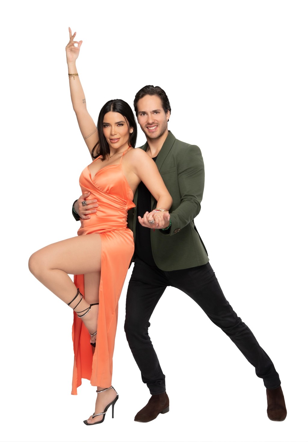 TELEVISIÓN: ARRANCÓ LA CUARTA TEMPORADA DE LAS ESTRELLAS BAILAN EN HOY