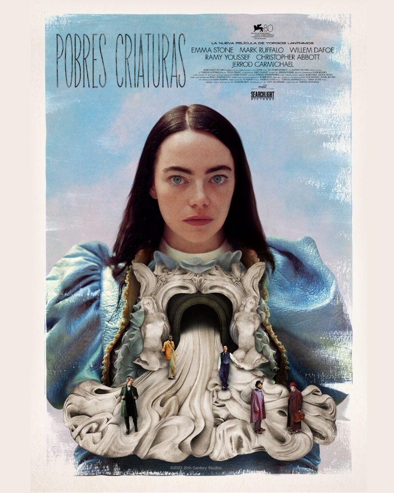 Noticias: YA ESTÁN DISPONIBLES EL PÓSTER Y UN EXCLUSIVO CONTENIDO ADICIONAL DE POBRES CRIATURAS DE SEARCHLIGHT PICTURES