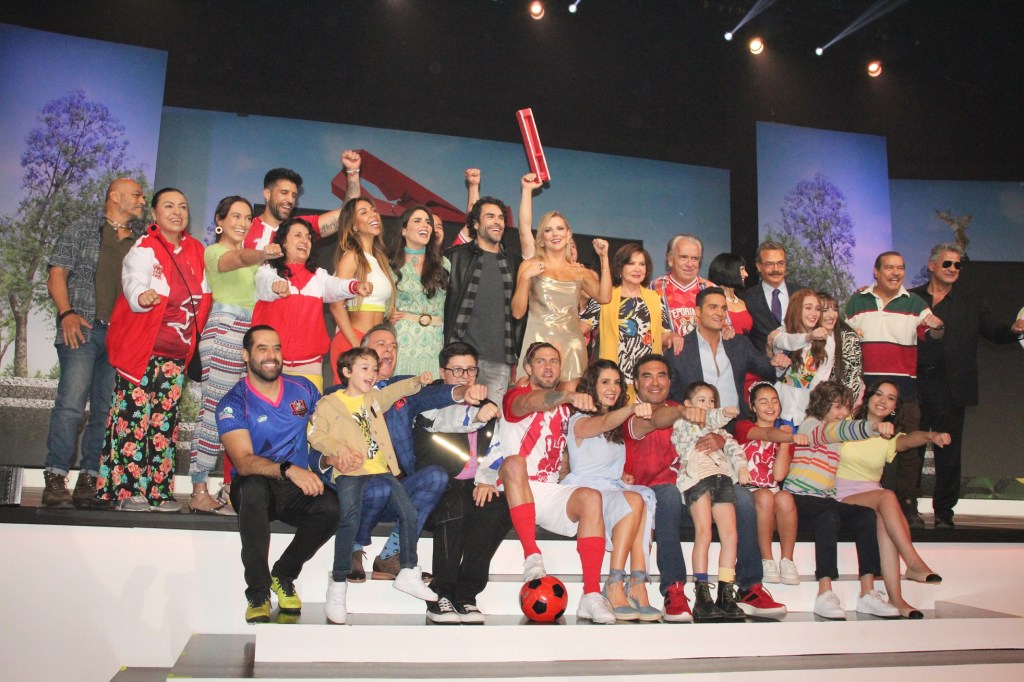 Televisión: GOLPE DE&nbsp;SUERTE