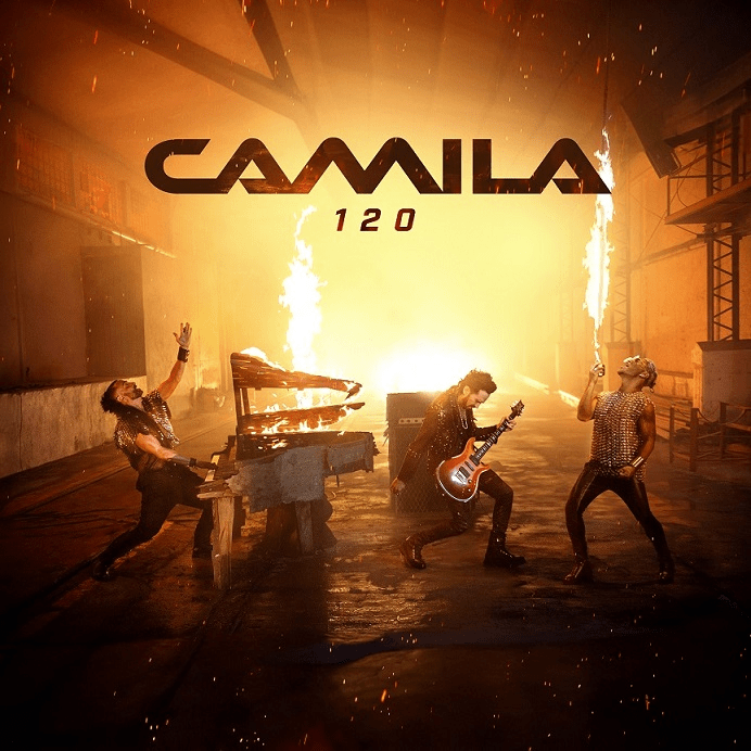 Música: CAMILA PRESENTA «120» SEGUNDO SENCILLO DE SU NUEVA PRODUCCIÓN&nbsp;DISCROGRÁFICA
