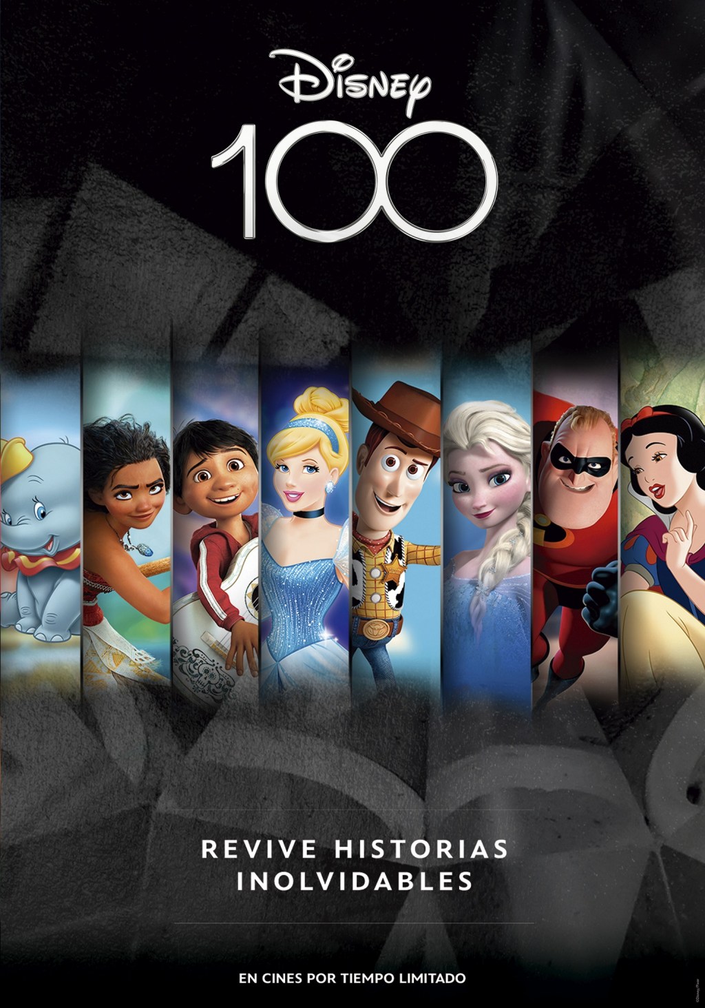 Noticias: «CICLO DE CINE DISNEY 100»: LOS CLÁSICOS ANIMADOS DE DISNEY REGRESAN A LOS CINES DE LATINOAMÉRICA A PARTIR DEL 5 DE OCTUBRE