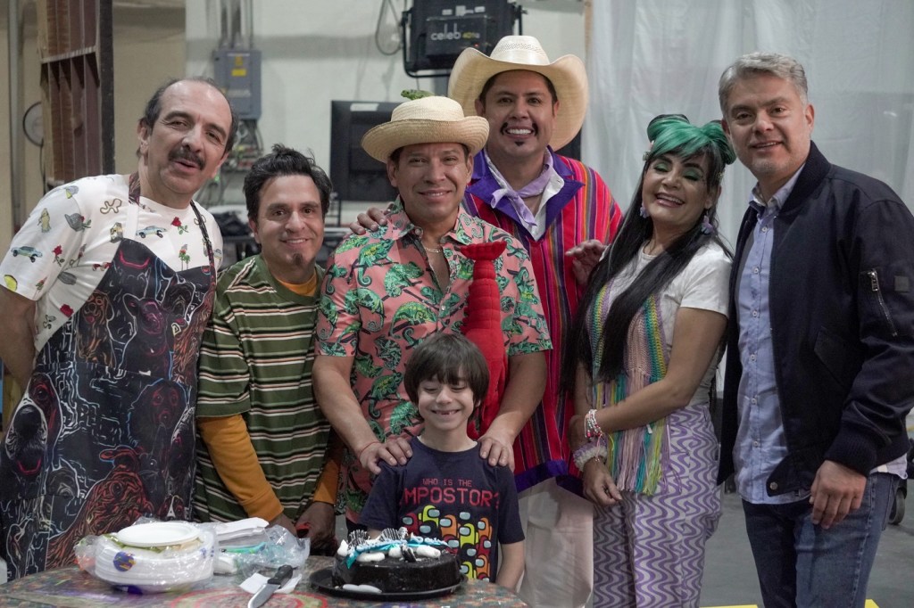 Televisión:  TAL PARA CUAL INICIA GRABACIONES DE SU TERCERA&nbsp;TEMPORADA