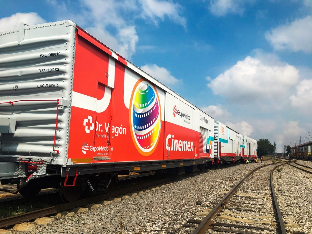 Cine: CINE VAGÓN: EL CINE PARA&nbsp;TODOS