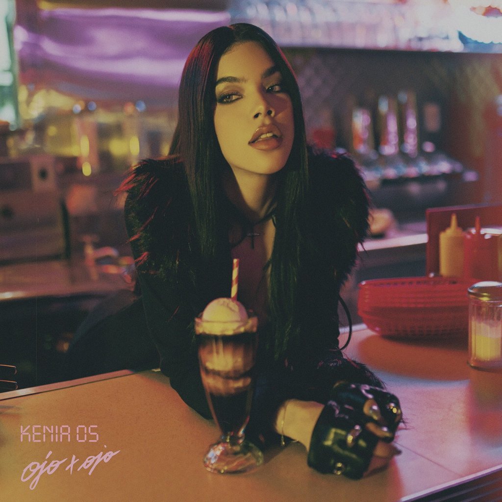 Música: KENIA OS LANZA NUEVO Y HECHIZADOR SENCILLO #OJO X&nbsp;OJO»