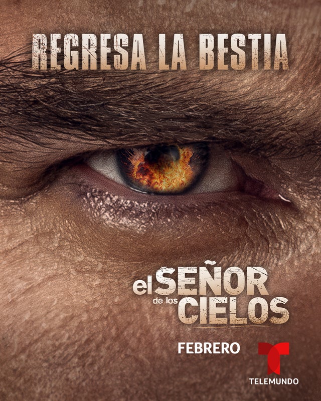Televisión: TELEMUNDO PRESENTA PRIMER ADELANTO DE LA NOVENA TEMPORADA DE “EL SEÑOR DE LOS CIELOS” QUE ESTRENA EN&nbsp;FEBRERO