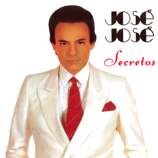Música: «SECRETOS» EL ICÓNICO ÁLBUM DE JOSÉ JOSÉ CUMPLE 40&nbsp;AÑOS