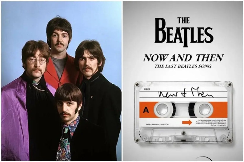 Música: CONOCE MJUCHO MÁS DE «NOW AND THEN», LA ÚLTIMA CANCIÓN DE THE BEATLES.