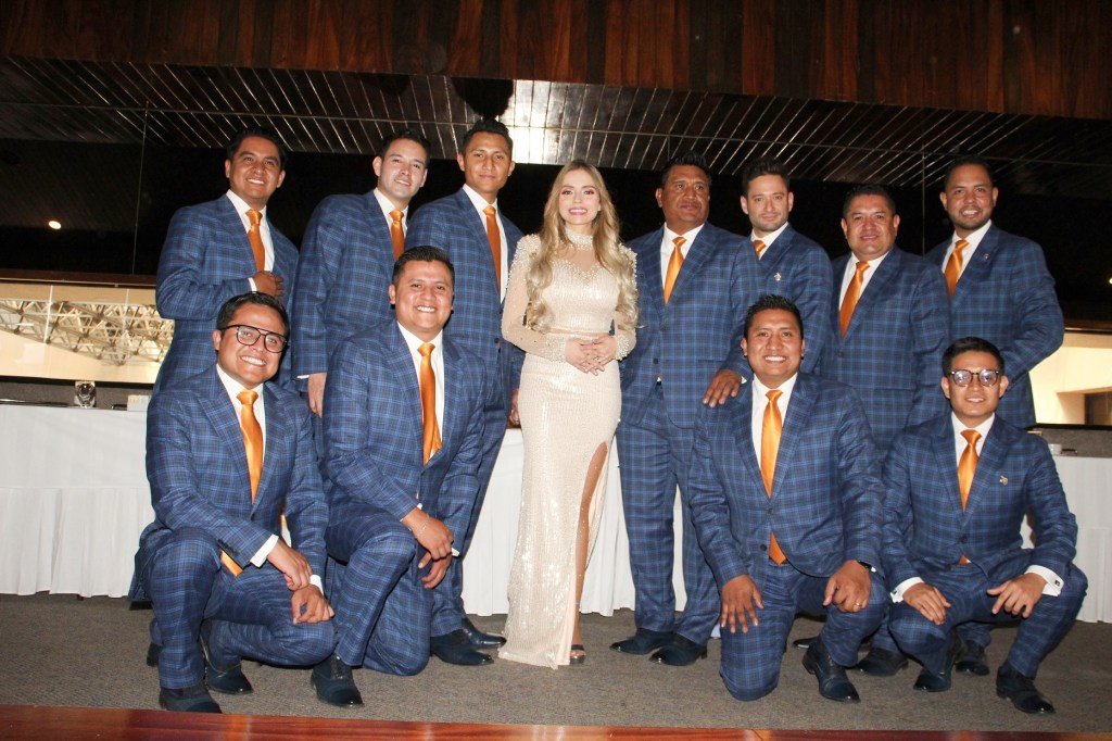 Música: LA SONORA SANTANERA CON MARÍA FERNANDA ANUNCIAN SU NOMINACIÓN AL GRAMMY LATINO QUE SE REALIZARÁN EN SEVILLA,&nbsp;ESPAÑA