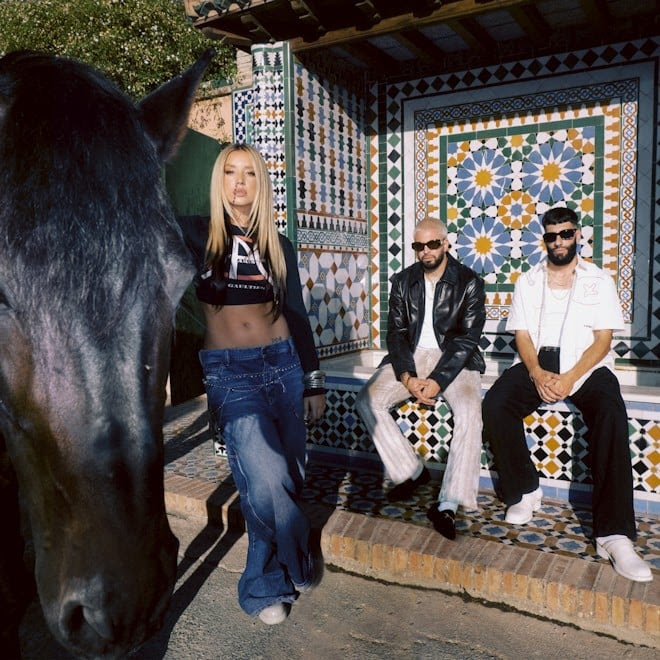 Música: LOLA INDIGO SIGUE APOSTANDO POR SUS RAÍCES GRANADINAS EN DE PLASTILINA CON PEPE Y&nbsp;VIZIO