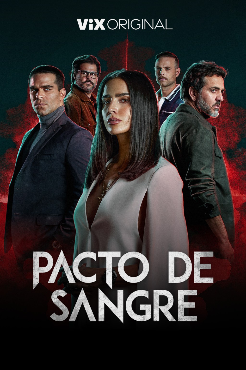 Series: PACTO DE SANGRE NUEVA SERIE DE SUSPENSO EXCLUSIVA DE&nbsp;VIX