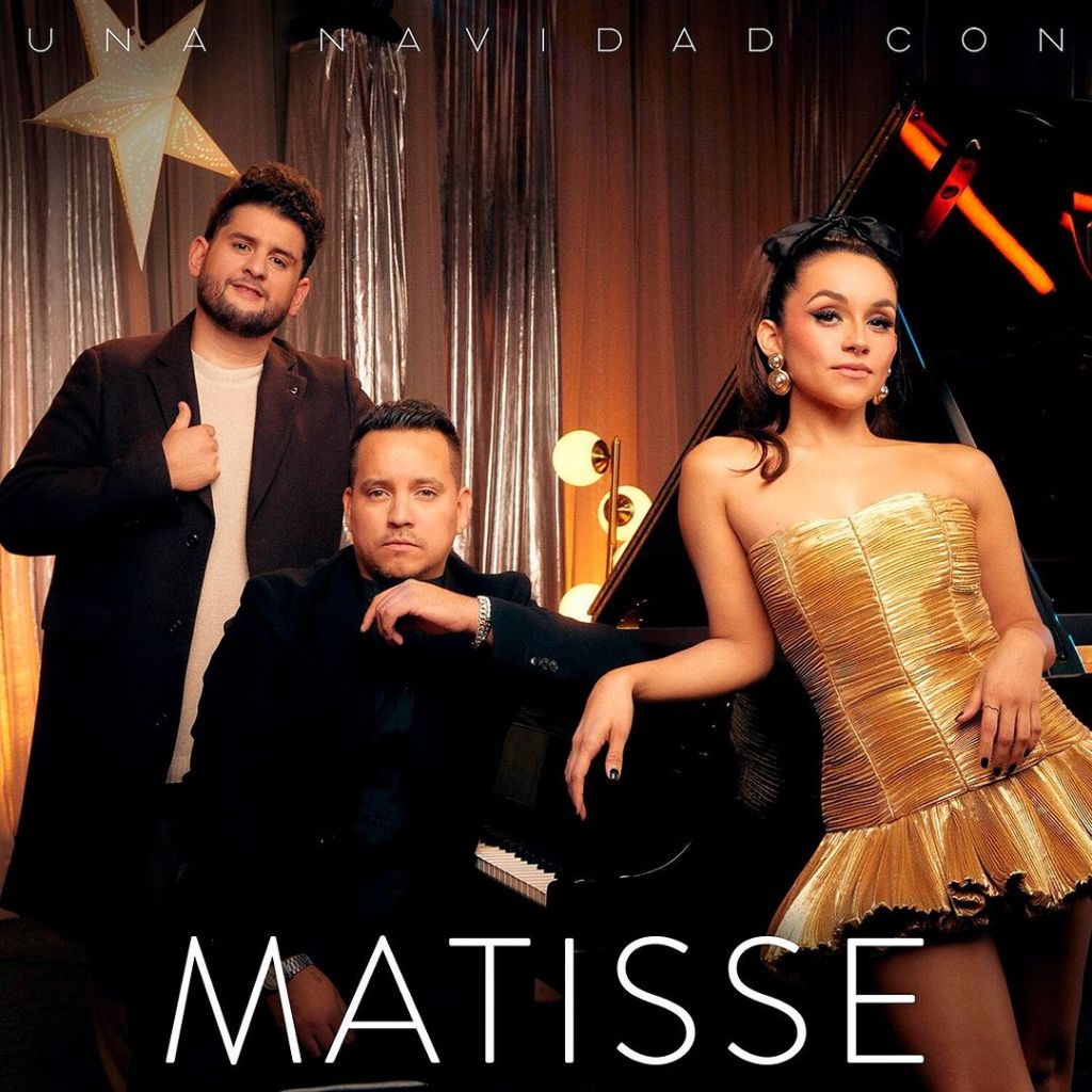 Música: ¿TE URGE QUE LLEGUE NAVIDAD? MATISSE HACE TUS SUEÑOS REALIDAD CON EP NAVIDEÑO