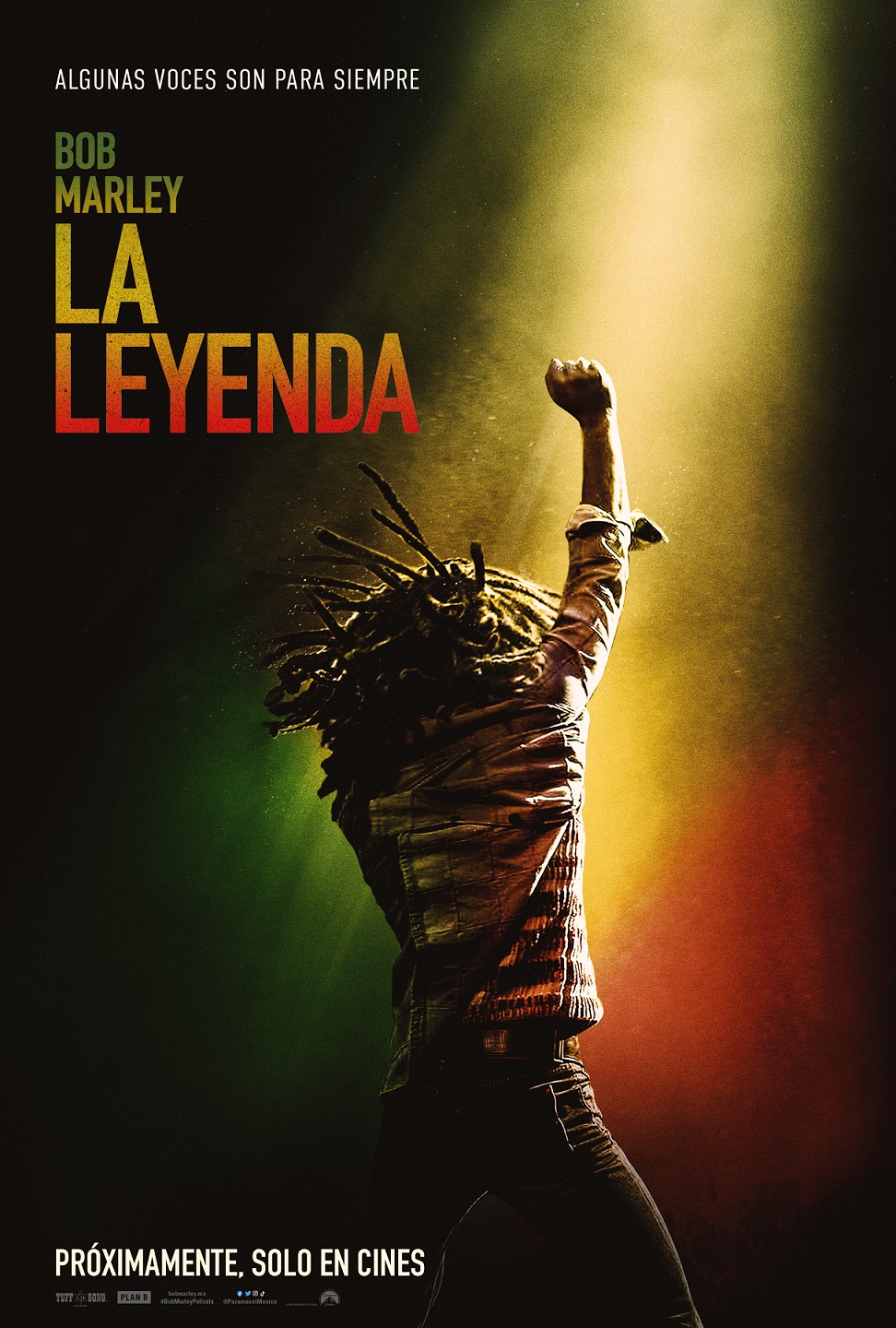Cine: BOB MARLEY LA LEYENDA / ¡NUEVO TRÁILER&nbsp;DISPONIBLE!