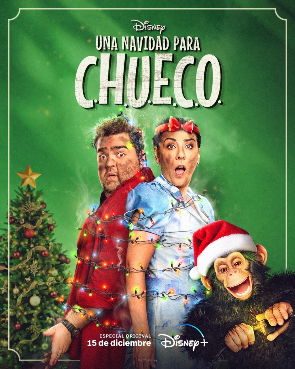 Noticias: EL 15 DE DICIEMBRE C.H.U.E.C.O. VUELVE CON UN ESPECIAL DE NAVIDAD EN&nbsp;DISNEY+
