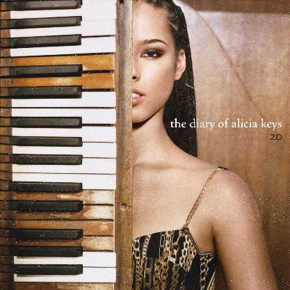 Música: ALICIA KEYS ANUNCIA LA CELEBRACIÓN DEL 20 ANIVERSARIO DE SU SEGUNDO ÁLBUM DE ESTUDIO CON EDICIÓN AMPLIADA «THE DIARY OF ALICIA KEYS&nbsp;20»