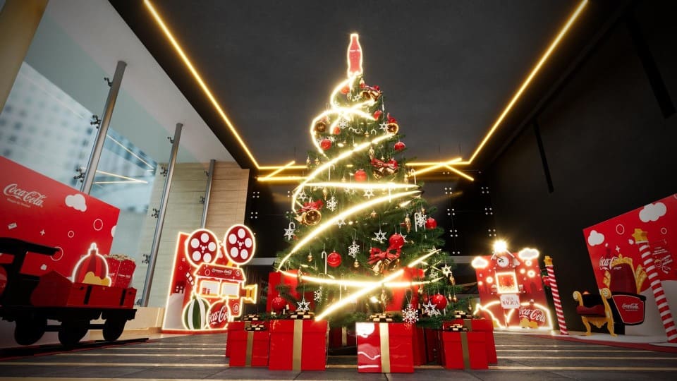 Cine: ¡VEN A CINEMEX Y VIVE UNA NAVIDAD COMO&nbsp;NINGUNA!