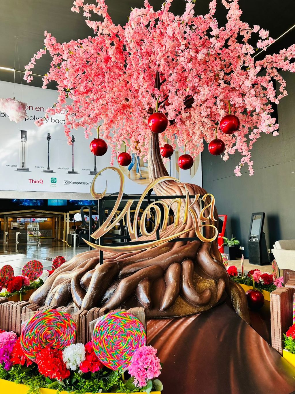 Cine: EL MUNDO MÁGICO DE WONKA LLEGA A&nbsp;CINEMEX