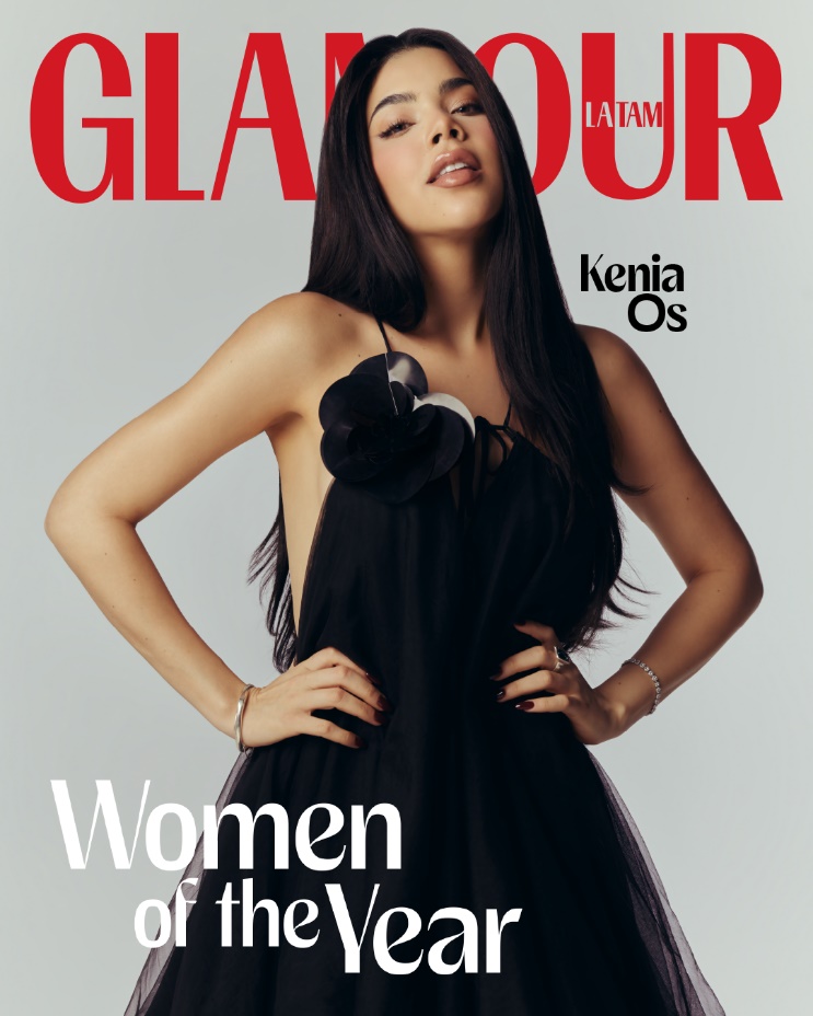 Música: KENIA OS GANA POR SEGUNDO AÑO CONSECUTIVO EL MTV EMA COMO BEST LAT AM NORTH ACT