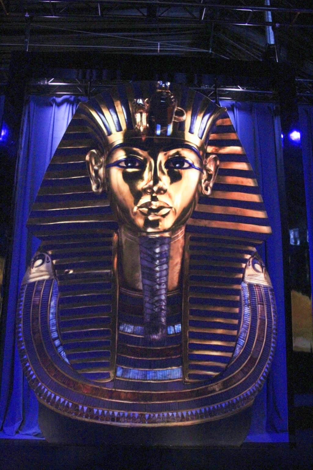 Noticias: MÁS ALLÁ DE TUTANKAMÓN: LA EXPERIENCIA INMERSIVA LLEGA A LA CDMX PARA TRANSPORTAR A LA AUDIENCIA AL ANTIGUO&nbsp;EGIPTO