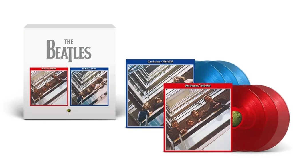 Música: LAS EDICIONES 2023 DE LOS ÁLBUMES ‘1962-1966 (‘THE RED ALBUM’)’ y ‘1967-1970 (‘THE BLUE ALBUM’)’ DE THE BEATLES YA ESTÁN&nbsp;DISPONIBLES