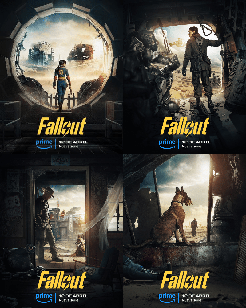 Series: ¡VE EL TEASER DE «FALLOUT», LA NUEVA Y EMOCIONANTE SERIE DE PRIME&nbsp;VIDEO!