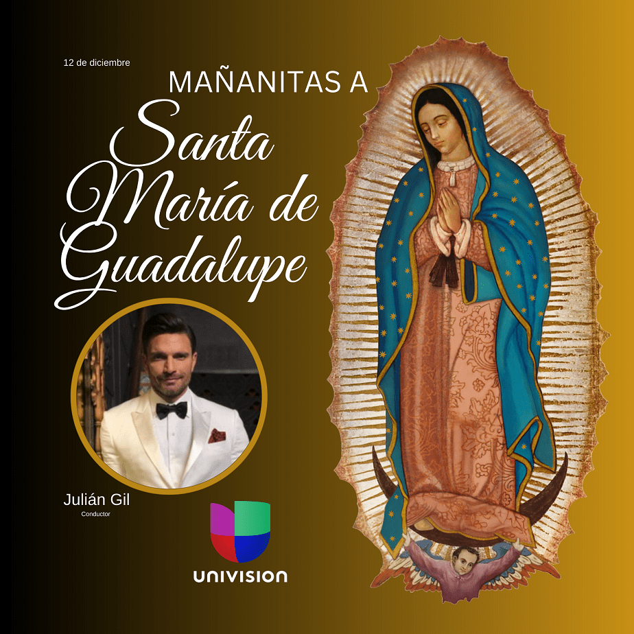 Noticias: JULIAN GIL CUMPLE SUEÑO EN LA BASÍLICA DE&nbsp;GUADALUPE