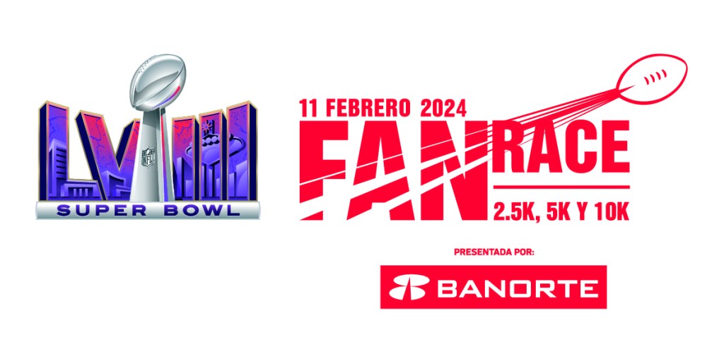 Deportes: BANORTE Y NFL MÉXICO CELEBRAN LA NFL FAN RACE 2024