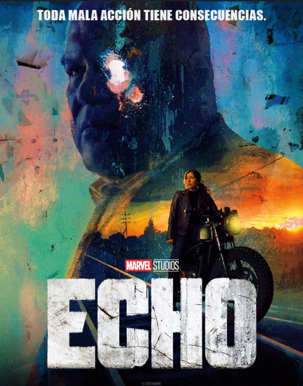 Series: ECHO: QUIÉN ES QUIÉN EN LA NUEVA SERIE DE MARVEL QUE LLEGÓ EL 9 DE ENERO A DISNEY+ Y&nbsp;STAR+
