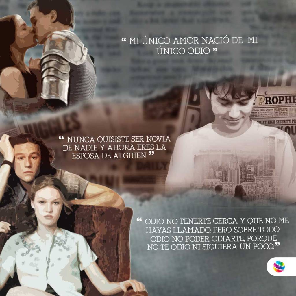 Cine:  CINEMEX TRAE DE REGRESO A LA PANTALLA GRANDE CLÁSICOS DE AMOR Y DESAMOR 