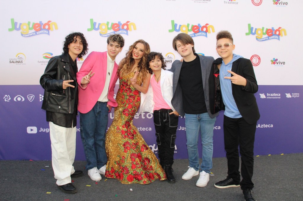 Televisión: JUGUETÓN 2024, A 30 AÑOS DE REPARTIR MILLONES DE&nbsp;SONRISAS